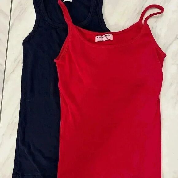 *Bundle* Michael Stars Tank Tops - Picture 3 of 6